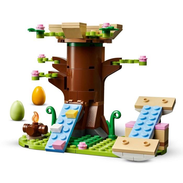 LEGO Easter Animal Amusement Park 40709 Multicolor