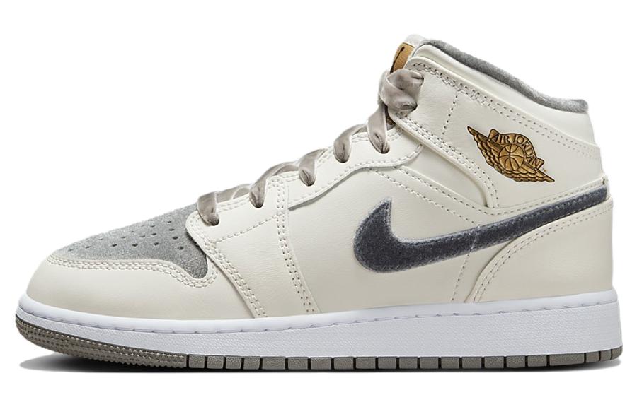 Jordan Кроссовки Air Jordan 1 Vintage Баскетбольные GS FB9899-100