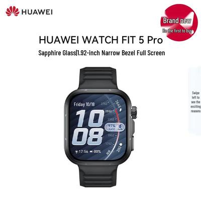 Huawei Умные часы Watch Fit 5 Pro (Китайская версия)
