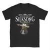 Hollow Knights Silksongs TShirts Unisex Vintage Cotton Tee Shirt Round Neck Short Sleeve T Shirt Gift Tops