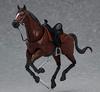 Figma Horse Painted Movable Figure for Resale Ver.2 [Brown] Non-scale ABS&PVC