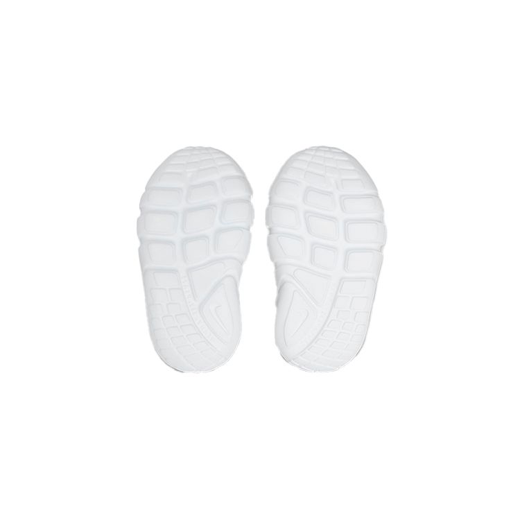 Nike Flex Runner 2 TDV Black White Baby Sneakers Photo-Blue DJ6039-002