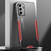 Роскосный металлический матовый чехол из алюминиевого сплава для телефонов Samsung S26 S25 Edge S24/23 Ultra Plus FE A57/37/27/17/07/56/36/26/16/06