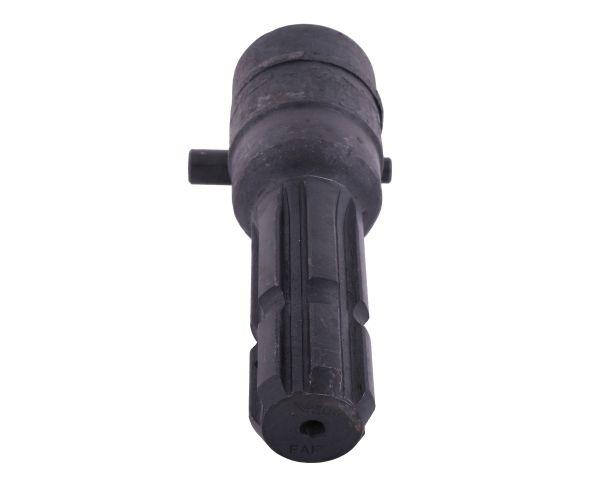 Adapter reduction for a 1 3/8" 21-key spindle for a 1 3/8" 6-key shaft WARYŃSKI