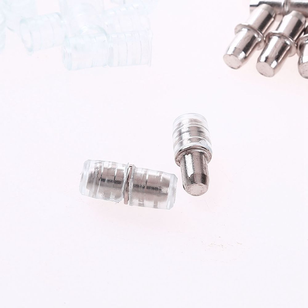 Closet Furniture Fastener Shelf Holders Hardware Pin Studs Studs Pegs Metal Pins Support Pins