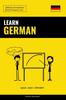Книга Learn German - Quick / Efficient / Simple : 2000 Key Vocabularies