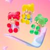 POP MART PINO JELLY Star Project Series Box 12 Pop Mart Gacha Gacha Figure Plastic Model Premium Toy Soft Vinyl Original Character Birthday Present