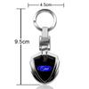 New 2026 Car Sticker New Luxury Metal Logo Keyring Car Keychain For Ford Focus 2 MK2 3 4 MK3 MK4 ST Mondeo Festiva Fusion Suit F