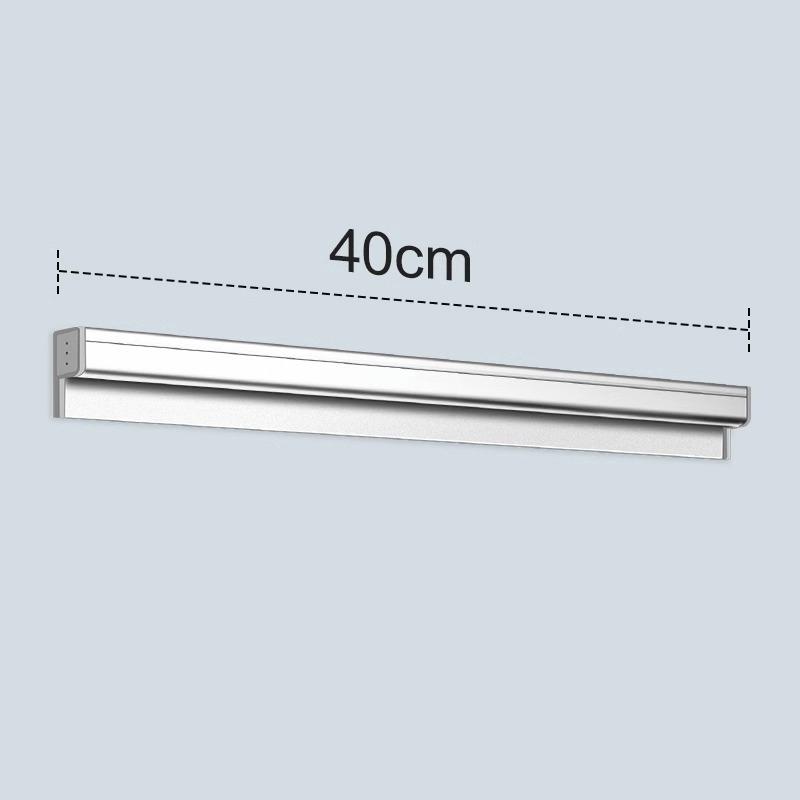 Настенный держатель для листов еды на вынос из алюминиевого сплава, держатель для QR-кода, зажим для чеков и заказов, меню ресторана