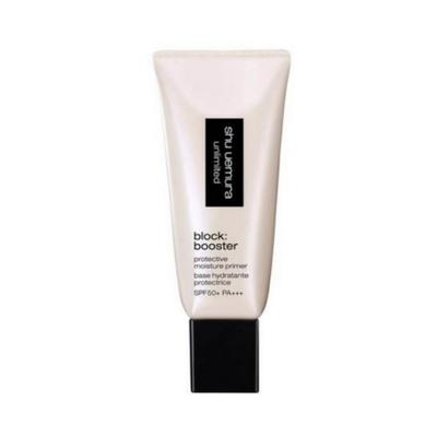 База под макияж Shu Uemura Unlimited Block Booster 30 мл, 4 типа, выберите 1, Sakura Pink, 1 шт.