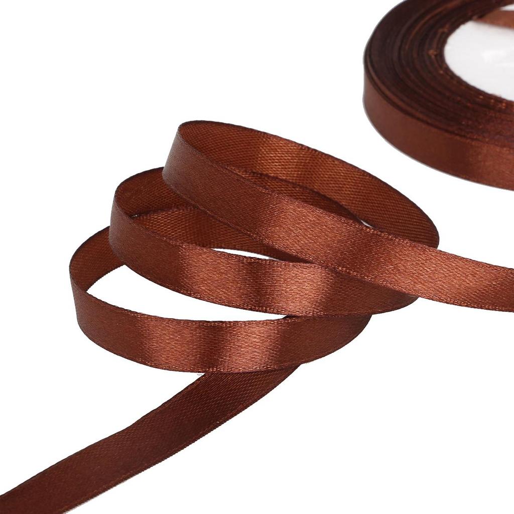 25Yard Satin Ribbons for Wedding Birthday Party Gift Wrapping Christmas Halloween Festival Supplies DIY Crafts Ribbon