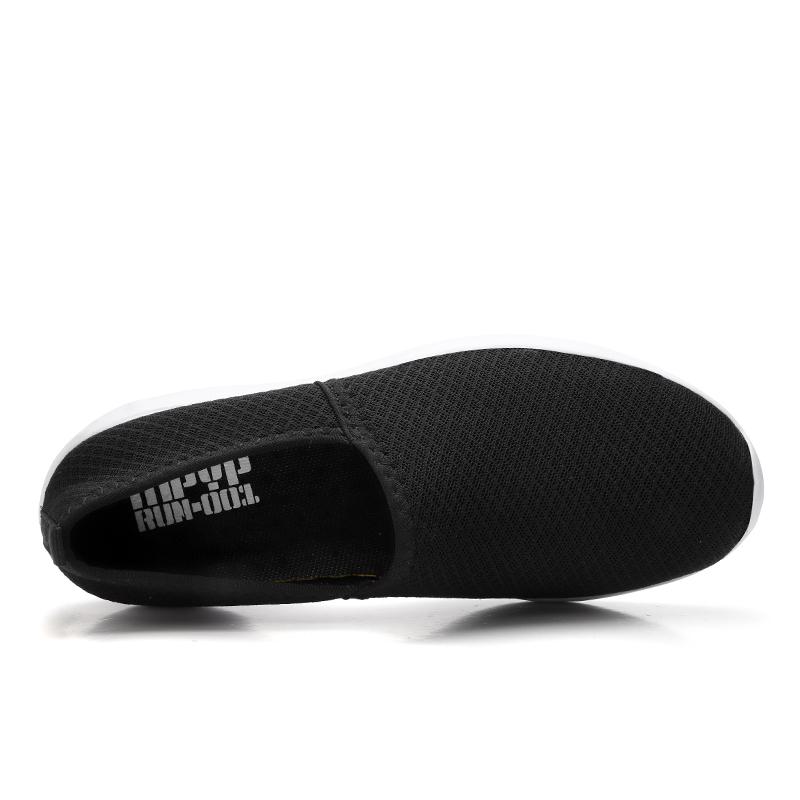 Женская дышащая обувь с сеткой, спортивная повседневная обувь, уличная обувь для фитнеса