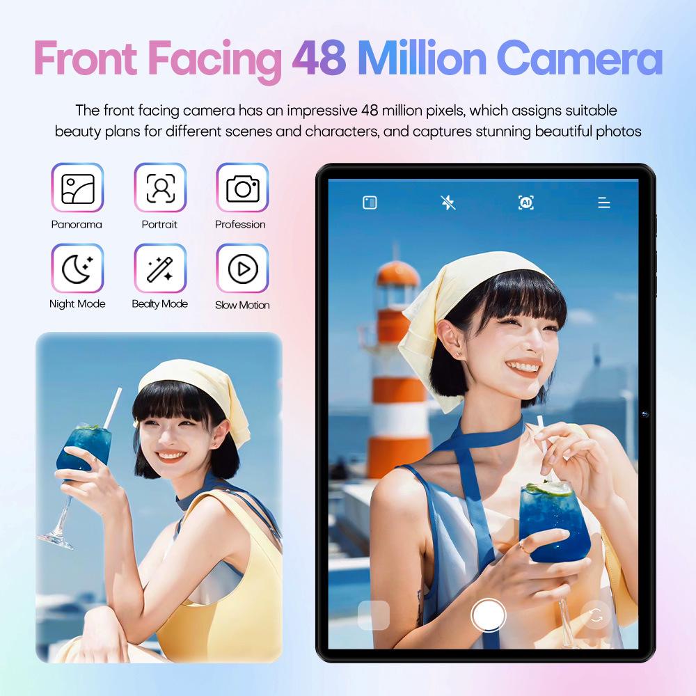 Глобальная эксклюзивная Android-планшетный ПК Pad 8 Pro с хранилищем 16+1 ТБ
