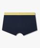 EMPORIO ARMANI UNDERWEAR Men'S Color Block Eagle Logo Patch Boxer Briefs_Blue 08M6312027