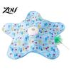 Independent Play Toys for Kittens Interactive Cat Toy, Rechargeable Automatic Feather Wand with Motion Sensor, Star Replacement Accessories Shape Hide
