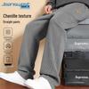 Мужские вельветовые повседневные спортивные брюки прямого кроя Jeanswest