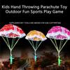 10pcs Figure Soldier Children's Educational Outdoor Toy Parachute Soldier Sports Play  Educational