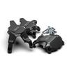 ДЛЯ HONDA CBR1000RR CBR 1000 RR 2008 2009 2010 2011 2012 2013 2014 2015 2016 Защитная крышка двигателя