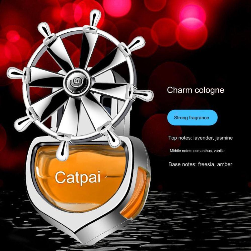 Creative Car Aromatherapy Windmill Vent Fragrance Aromatherapy New Air Freshener