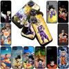 Son Gohan Dragons Gokus Balls Super Phone Cover for Motorola Moto G55 G45 G75 G85 G13 Edge 50 30 Fusion 40 NEO Ultra Pro Case
