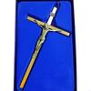 62KD Catholic for Cross Crucifix Wall for Cross Jesus Christ Church Religious Prayer Hanging Ornament Chapel Decoration