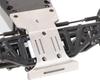OSE Stainless Steel Front & Rear Chassis Skid Plates for Tamiya 110 Fighter NXGEN DT-04 RC Chassis Armor Protector Parts [Used]