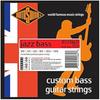 ROTOSOUND Bass String 6 струн Monel RS776LD Flatwound/Standard (.030-.130)