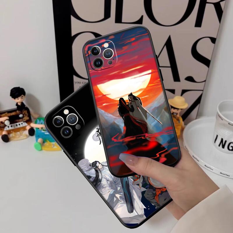 Mo Dao Zu Shi Новый высококачественный чехол-ракушка для Redmi Note 13 14 Pro+ Plus A3 A3X 13X 13C 13R 14S 14C 14R