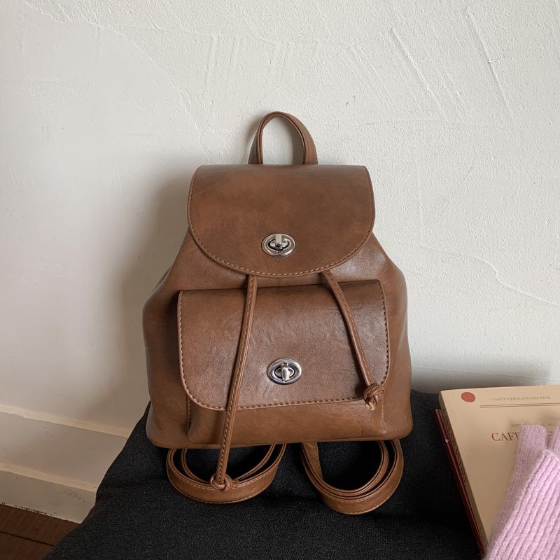 Ретро рюкзак сумка большой вместимости модный рюкзак уличная сумка для поездок на работу дорожная маленькая сумка