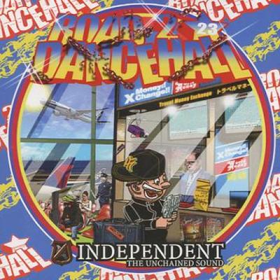 Микс-CD INDEPENDENT SOUND Road To Dancehall 23 INDE023 Independent Sou 2011 Япония Японская Клубная Танцевальная Музыка