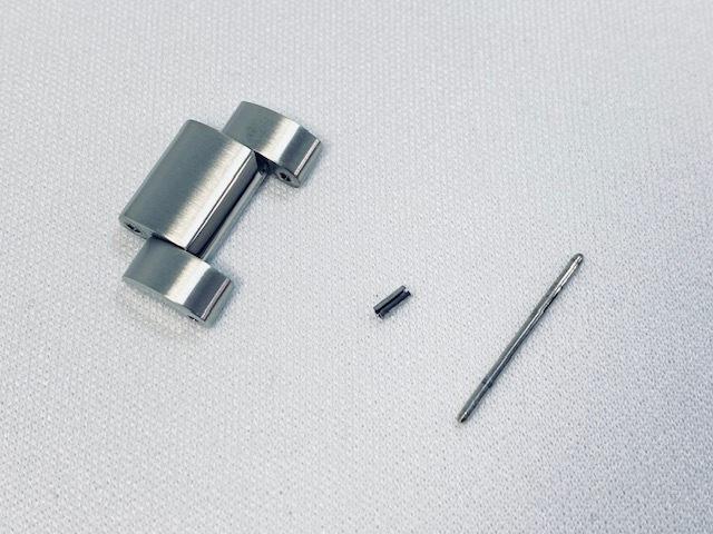 M12F1HLK SEIKO Prospex Звено для и через M12F111H0, SBEJ009/ SBEJ011/ 6R54-00D0 другие. (Доставка Nekoposu)