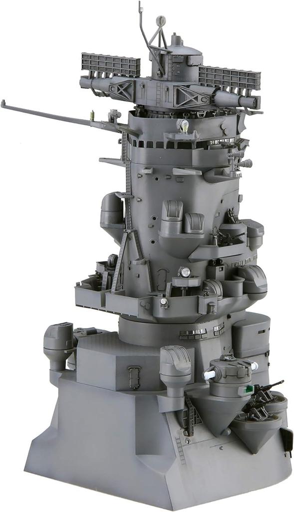 Fujimi Model Equipment Series Battleship Yamato Bridge Пластиковая модель Equipment 2 1/200 № 2