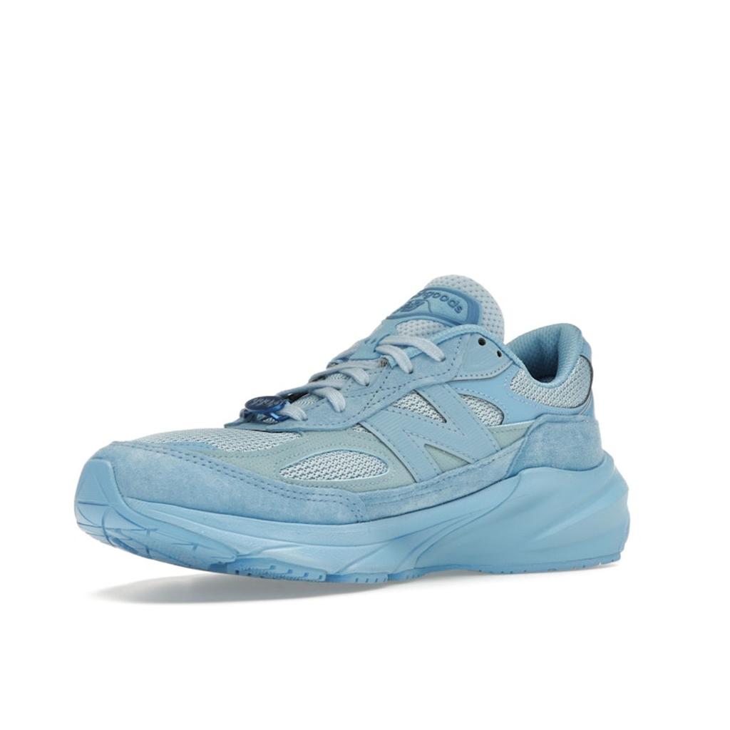 Joe Freshgoods X New Balance 990v6 Made In USA A Friend Named Cousin - Prom Blue Unisex Sneakers U990JG6