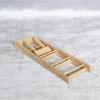 Wooden Wooden Ladder Dollhouse Miniature Model Creative Figurine Stairs Toys  Pretend Play Toys
