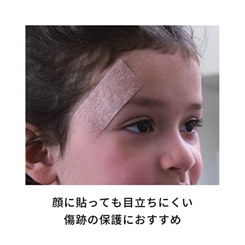 3M 3M Surgical Tape Skin Tone 25mm Width X 9.1m 6 Volumes Micropore 1533SP-1