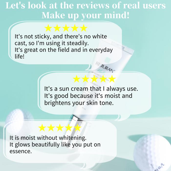 Rejuran Крем для защиты от ультрафиолета Healer 40 мл