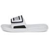Royalcat Soft And Durable Rubber Slide Sandals Unisex Footwear White Black 386712-02