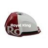 Royal Enfield "White Flame" Petrol Fuel Gas Tank For  Scram 411