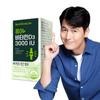 Jung Woo-sung Pure Vitamin D 3 3000IU 60 Capsules, 1 Unit