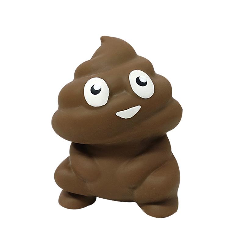Funny Poop Stinky Baby Squeeze Toy - Hilarious Gift for Anxiety Relief and Birthday Pranks