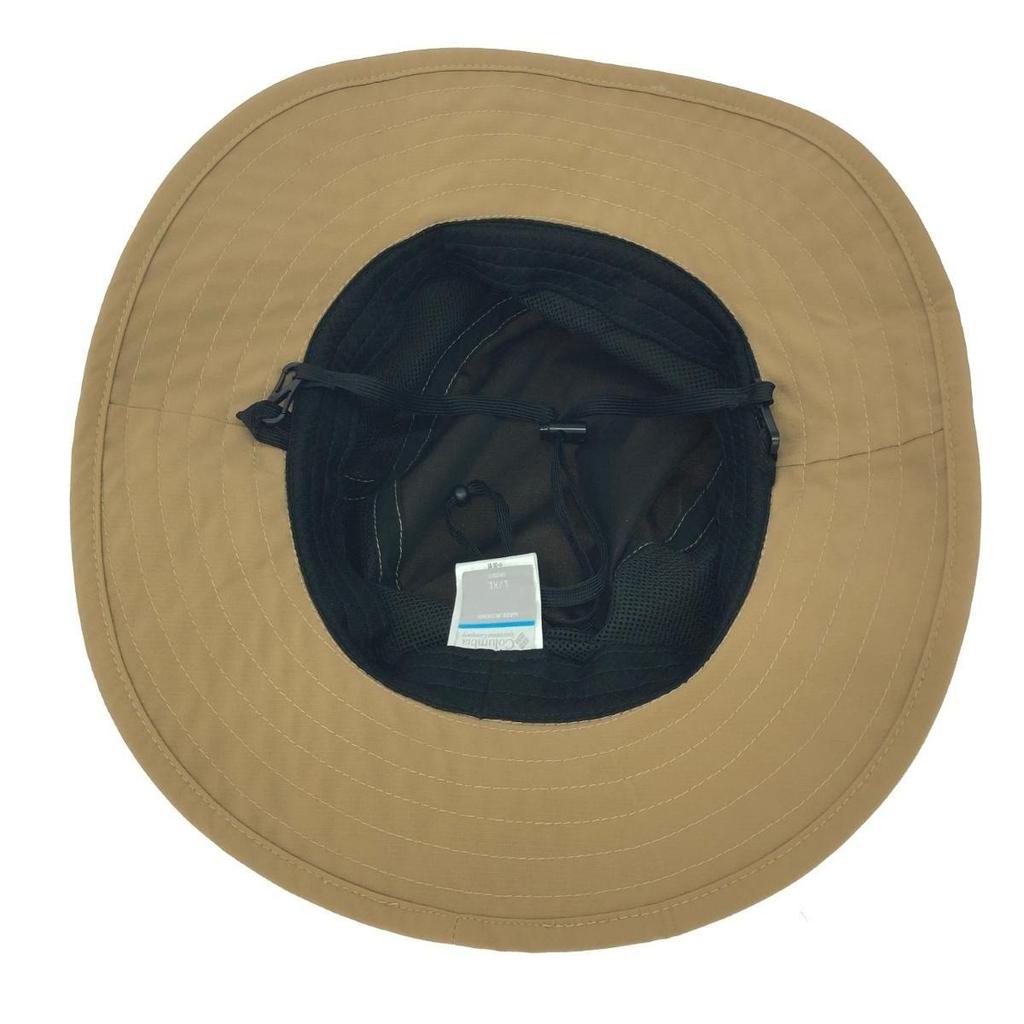 Б/у Шляпа Columbia / Yellow Dog Mountain Boonie L/XL Полиэстер PU5472 Бежевый Унисекс / 240001209681