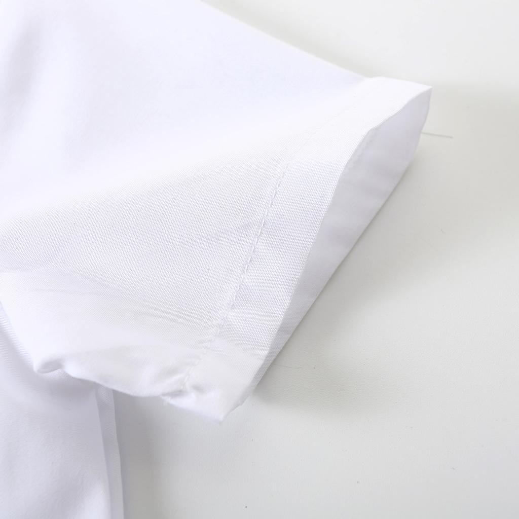 Комплект шорт для мальчика, однотонная рубашка с коротким рукавом на пуговицах и шорты для подтяжки, комплект из 2 предметов, мужской костюм