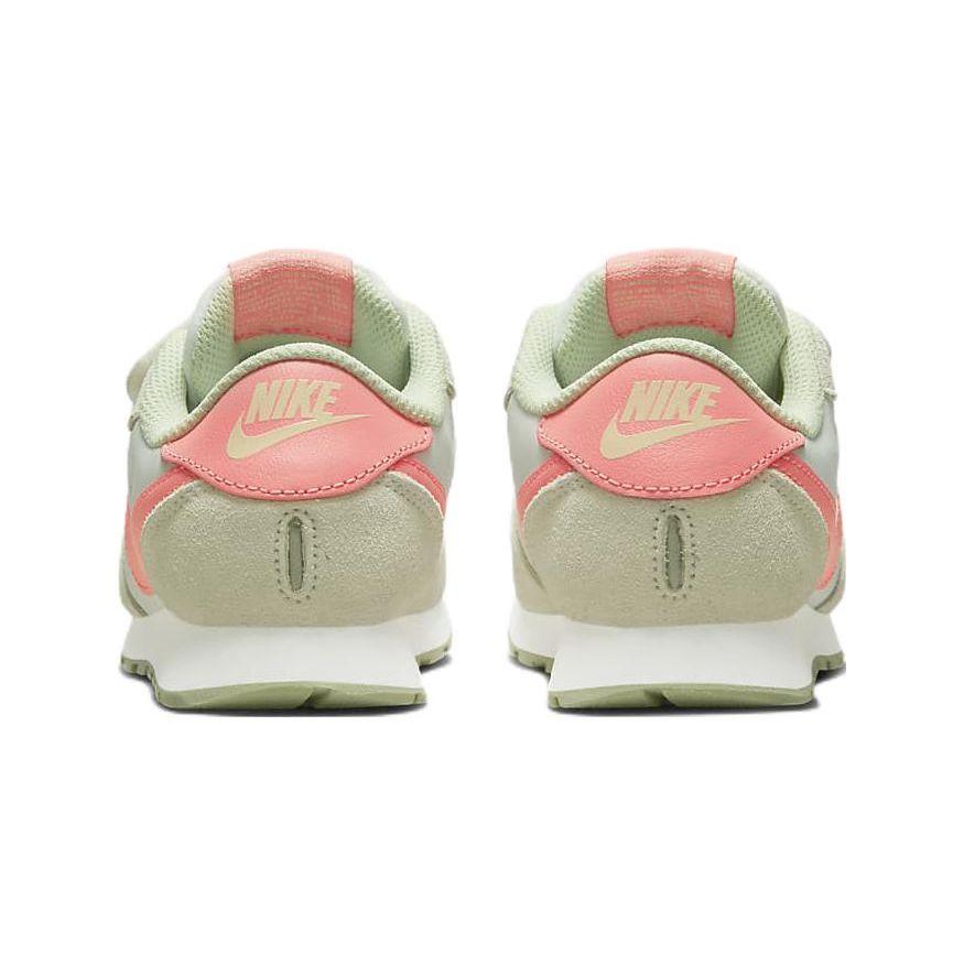 Nike Детские кроссовки MD Valiant PS White Pink Gaze Summit-White Honeydew CN8559-107
