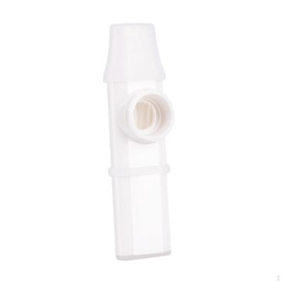 Kazoo Регулируемый тон, удобный для переноски любителями музыки, музыкальный инструмент, мини-аккомпанемент