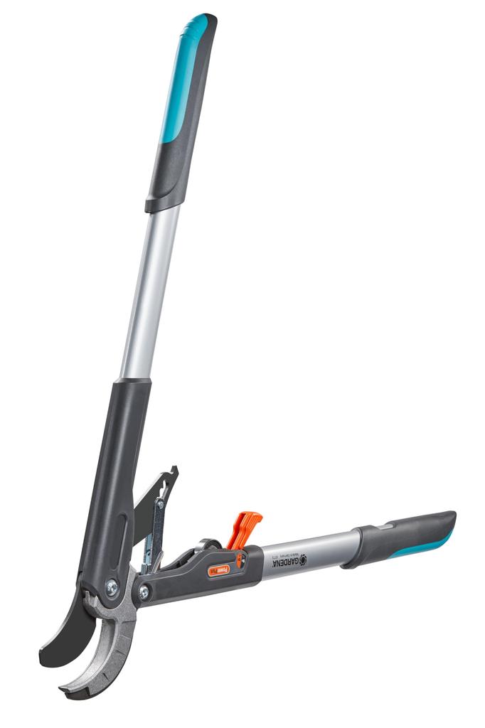 GARDENA Branch Cutting Thick Branch Cutting Cutting Diameter Anvil Ratchet Grass Branch Garden SmartCut Made In Up To 25 Years Product Up To 25 Years