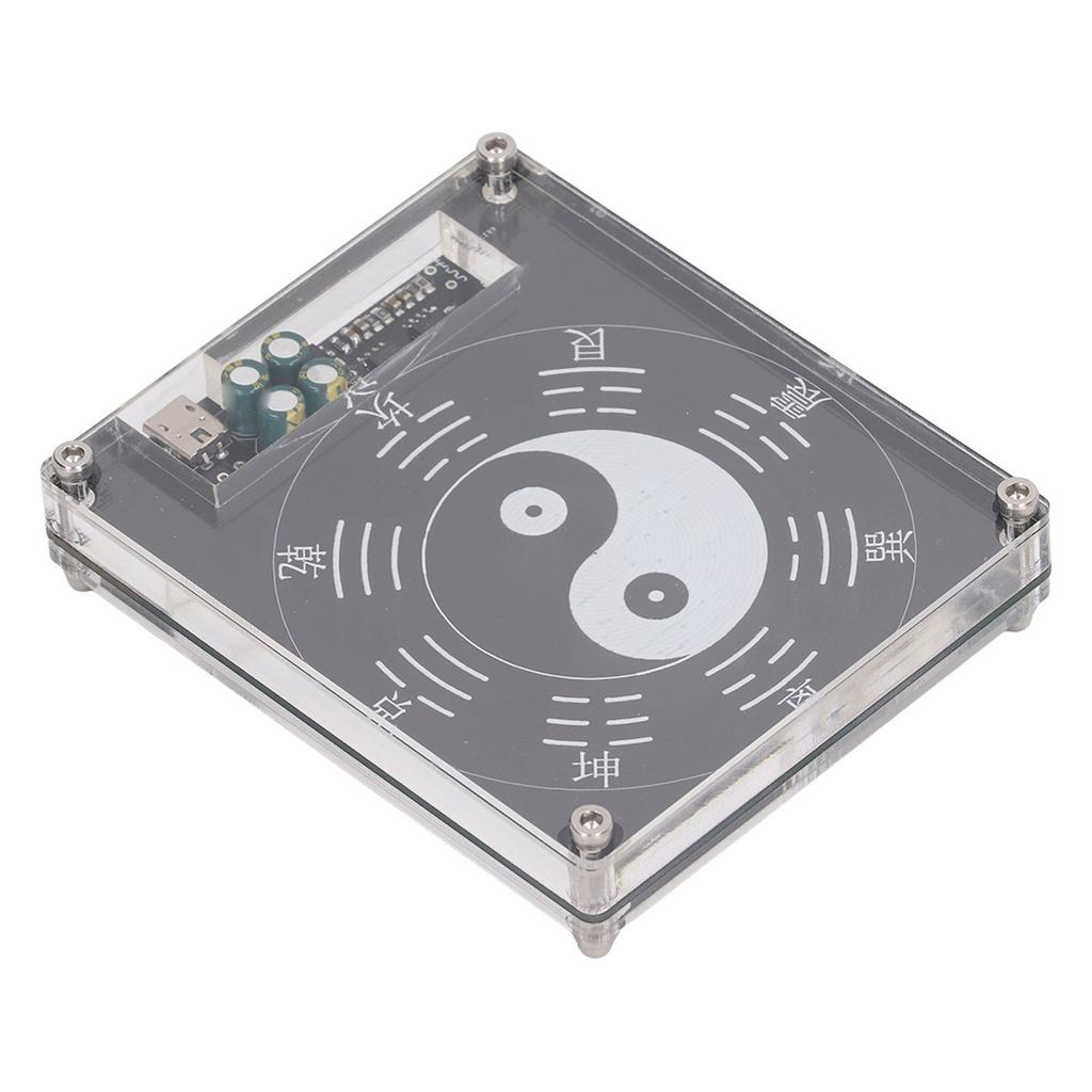 Schumann Wave Generator 7.83HZ Ultra Low Frequency Pulse Resonance Signal Audio Resonator USB5V 0.5A