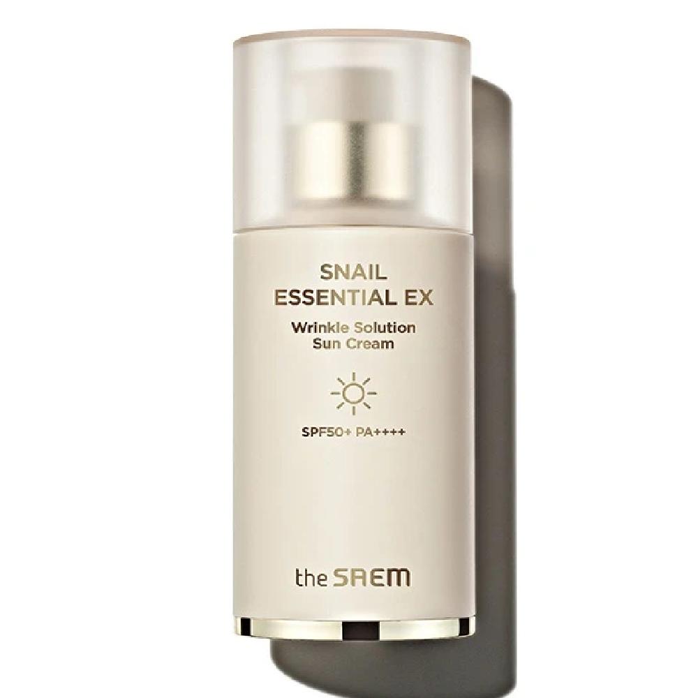 Snail Essential EX Wrinkle Solution Sun Cream_US