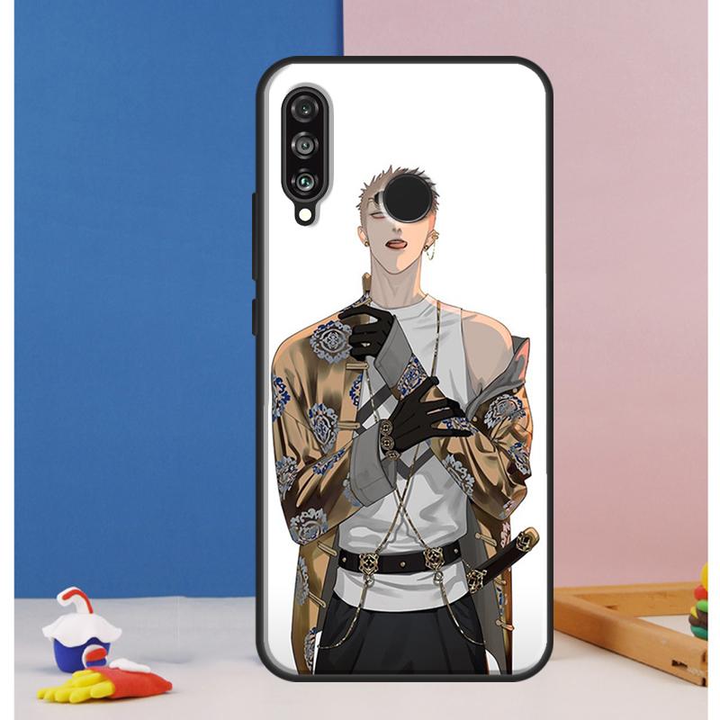 19 Дней Манга комиксы Чехол Для Huawei Nova 12i 11i 8i 7i 12s Y73 Y70 Y90 Y60 Y72 Y61 Y91 9 10 SE P40 Lite P30 Pro