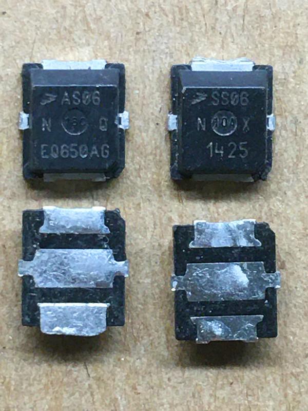 2 шт. AFT27S006NT1 трафаретная печать AS06 SS06 PLD-1.5 728-3700МГц 6Вт чип ВЧ усилителя мощности