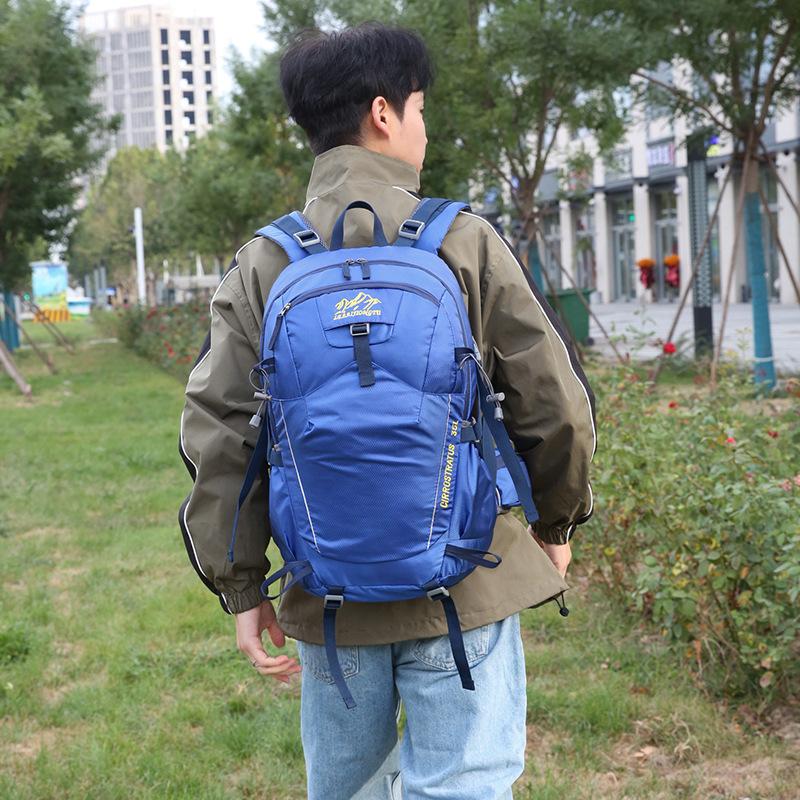 Travel Backpacks Outdoor Waterproof Climbing Bag Riding Backpack Sports Bag for Man and Women